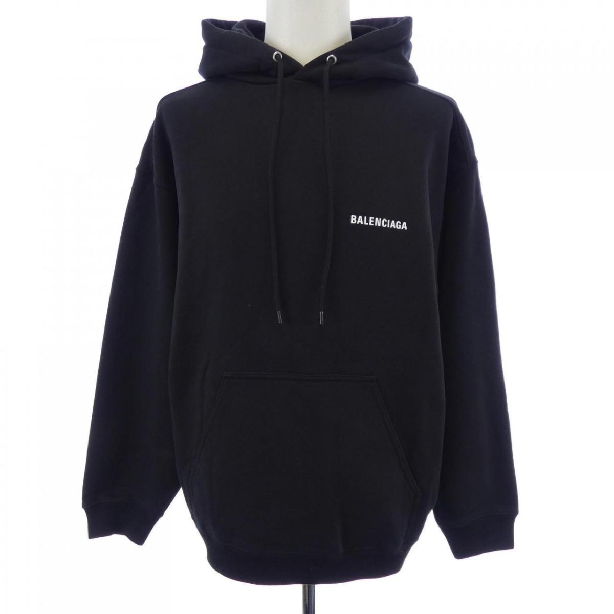 バレンシアガ BALENCIAGA 600583 TIV84 パーカー【中古】｜KOMEHYO ONLINESTORE 店