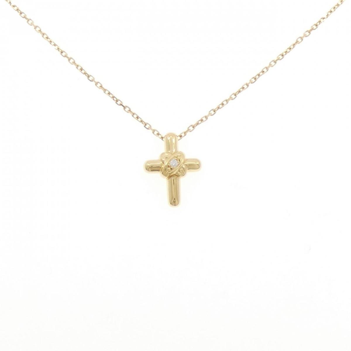 ミキモト ダイヤモンド ネックレス 0.01CT【中古】｜KOMEHYO ONLINESTORE 店