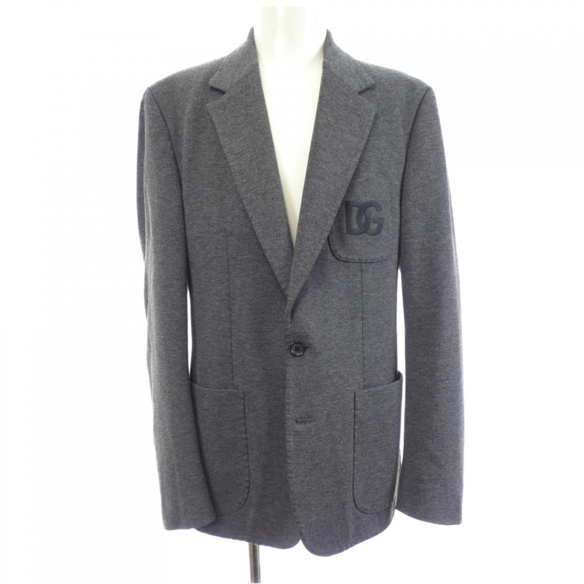 ドルチェアンドガッバーナ DOLCE&GABBANA G2PT9Z/FUGP0 ジャケット【中古】 29,640円