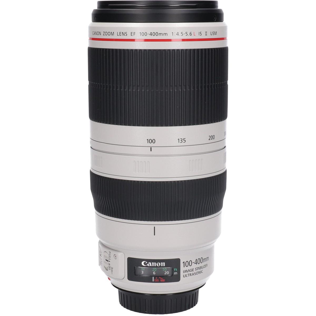 ＥＦ１００－４００ｍｍ　Ｆ４．５－５．６Ｌ　ＩＳ　ＩＩ【中古】