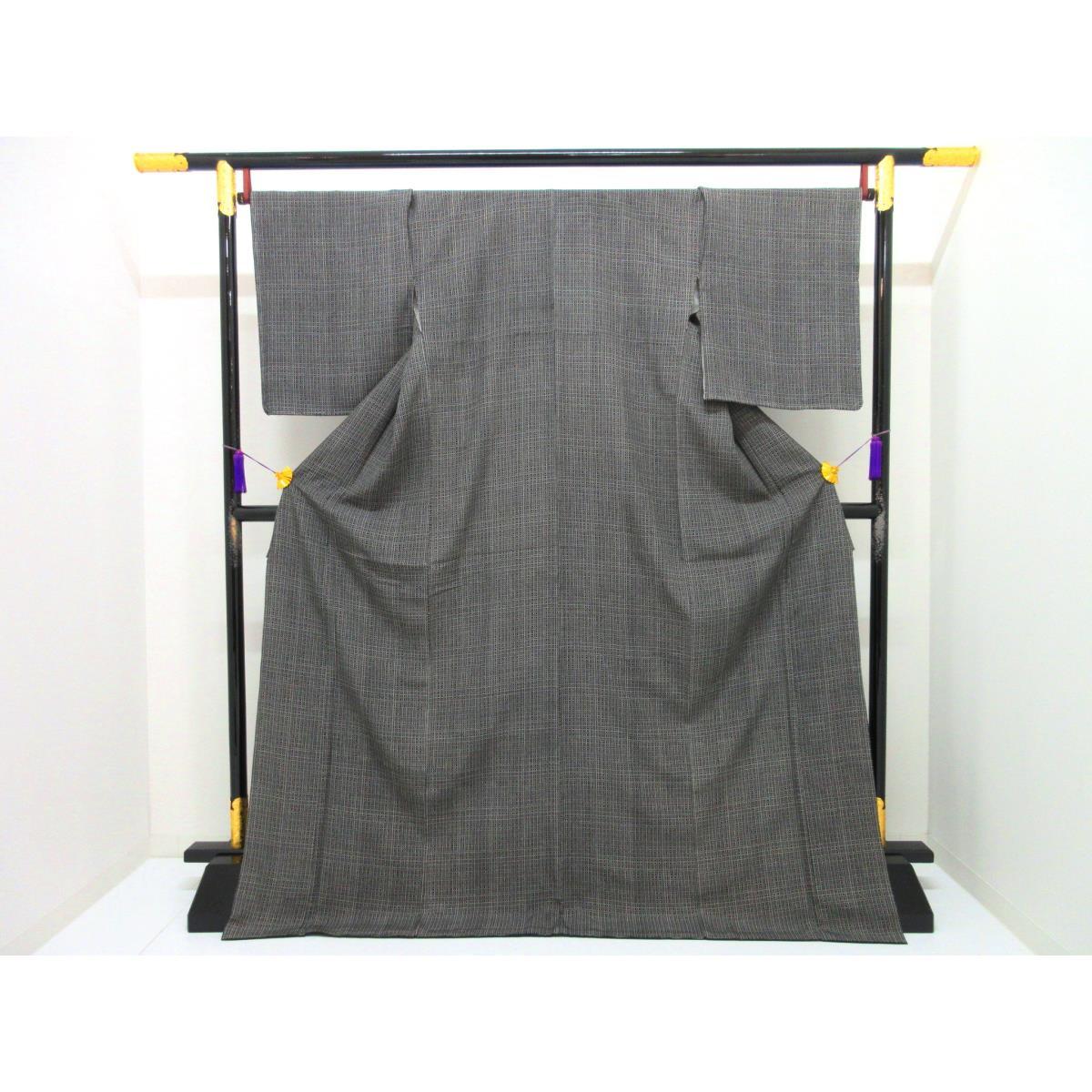 【未当て嵌める品】小紋【中古】