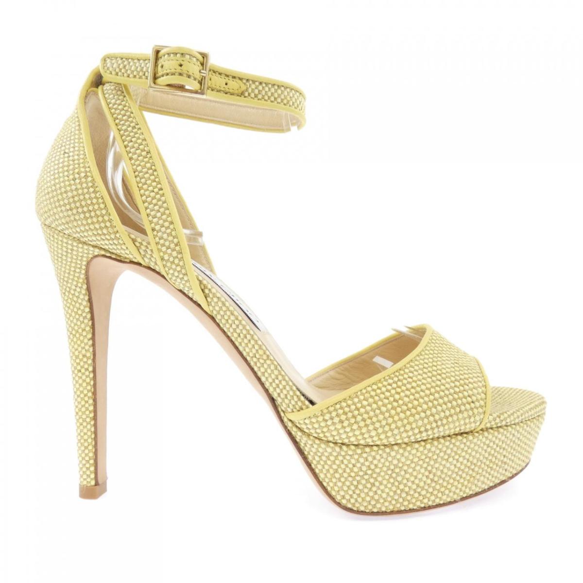 ジミーチュウ JIMMY CHOO サンダル【中古】
