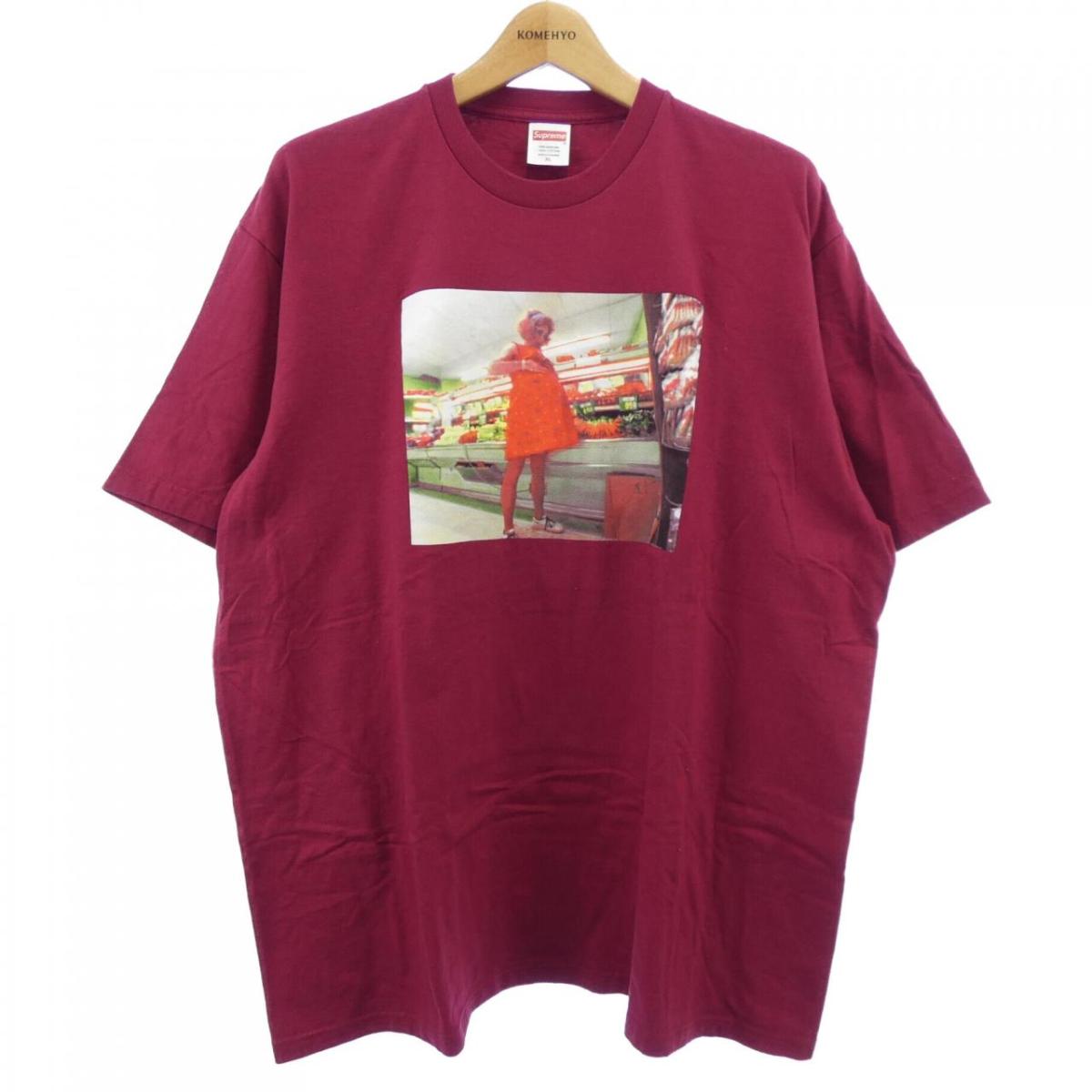 シュプリーム SUPREME Jane's Addiction Tシャツ【中古】