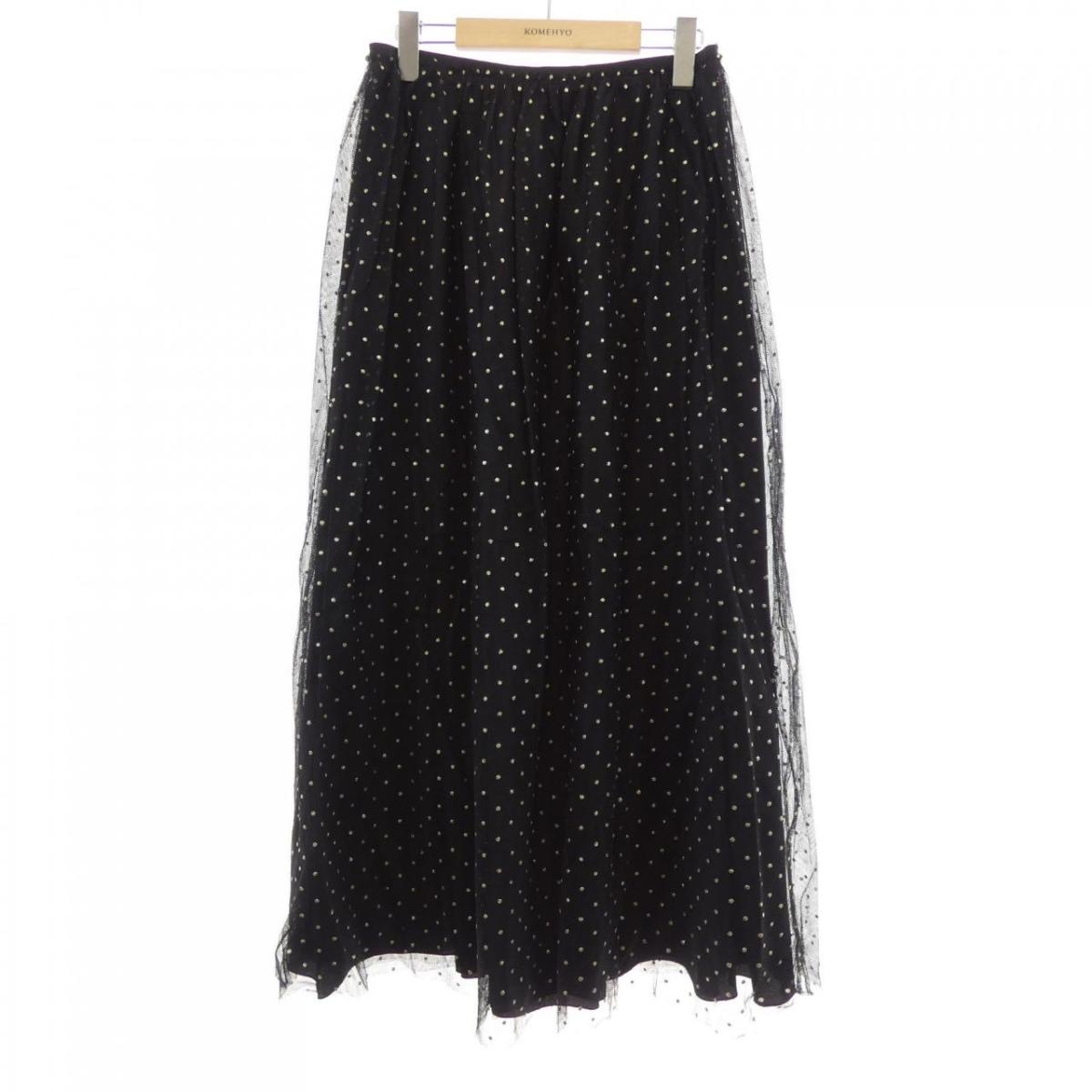 レッドバレンティノ RED VALENTINO QR0RA38042H スカート【中古】｜KOMEHYO ONLINESTORE 店