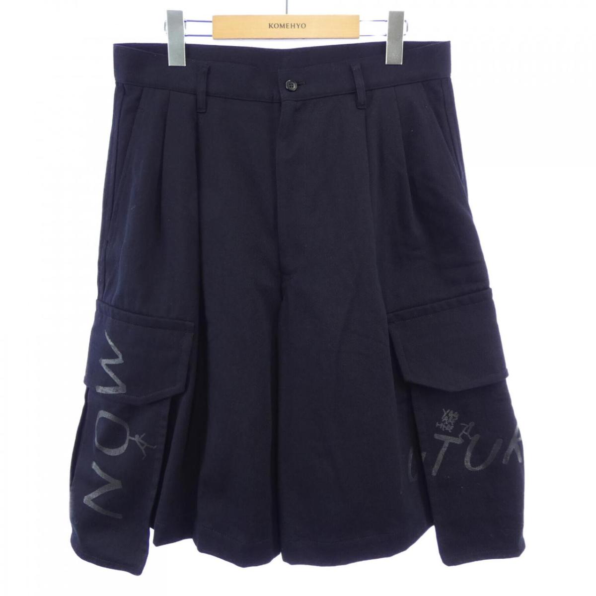 コムデギャルソンシャツ COMME des GARCONS SHIRT FQ-P504 ショートパンツ【中古】