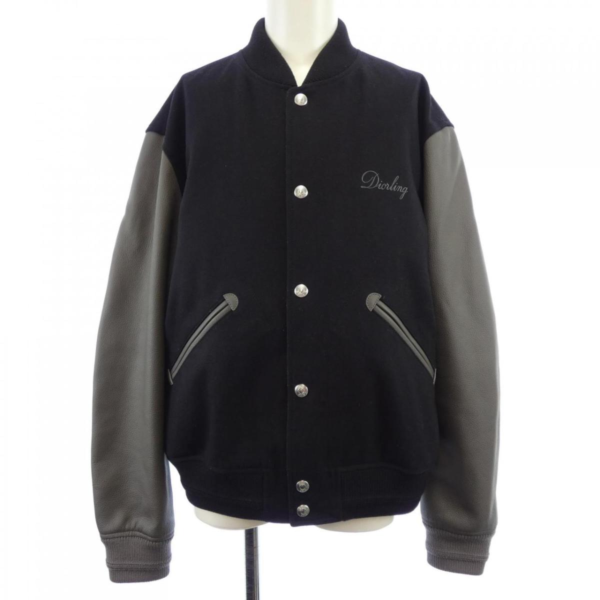 ディオール DIOR DIORLING 543L443A6105 ジャケット【中古】