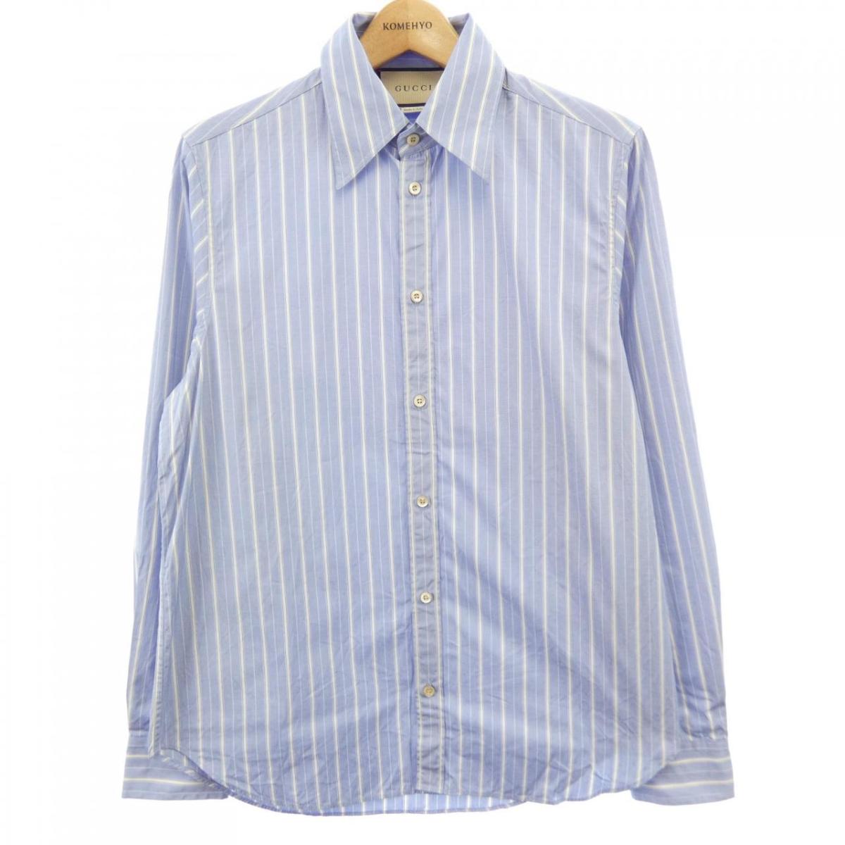 グッチ GUCCI 694238 ZAG3T シャツ【中古】