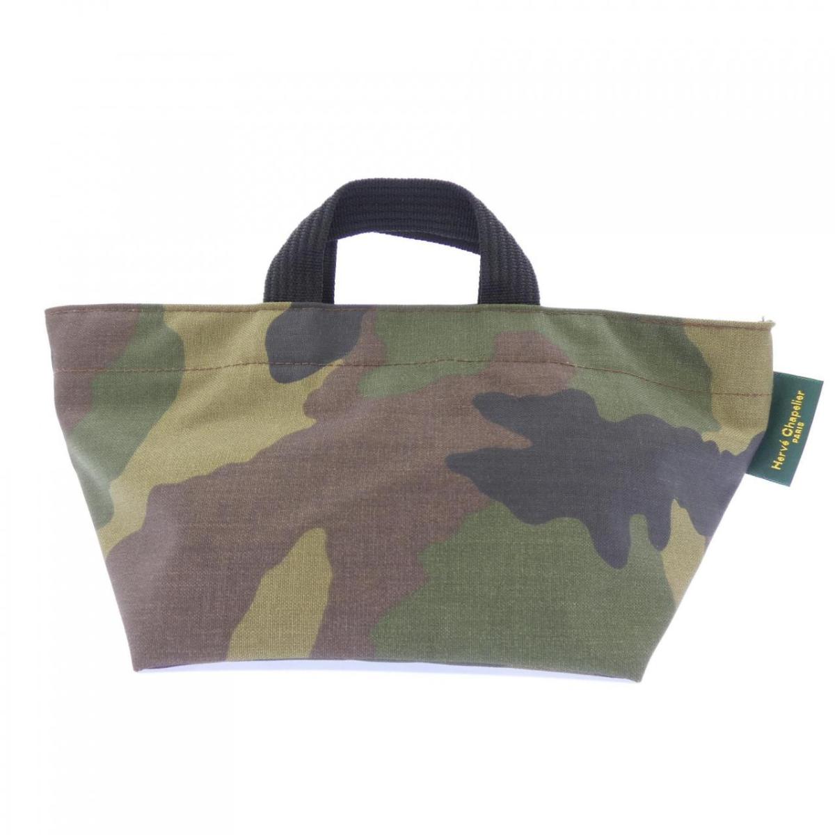 エルベシャプリエ HERVE CHAPELIER 舟型トート 901W BAG【中古】