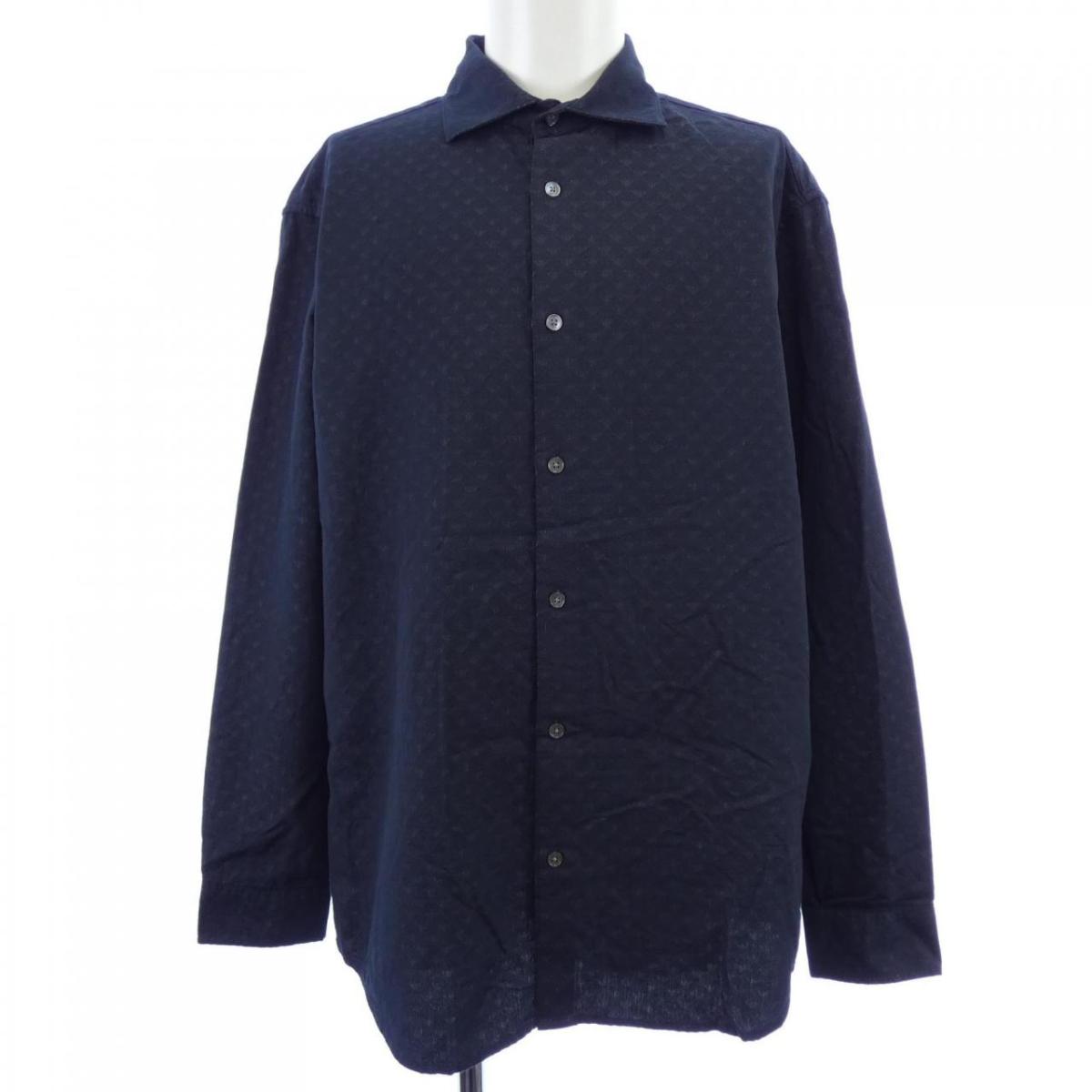 エンポリオアルマーニ EMPORIO ARMANI 6K1CD4 1NZXZ シャツ【中古】