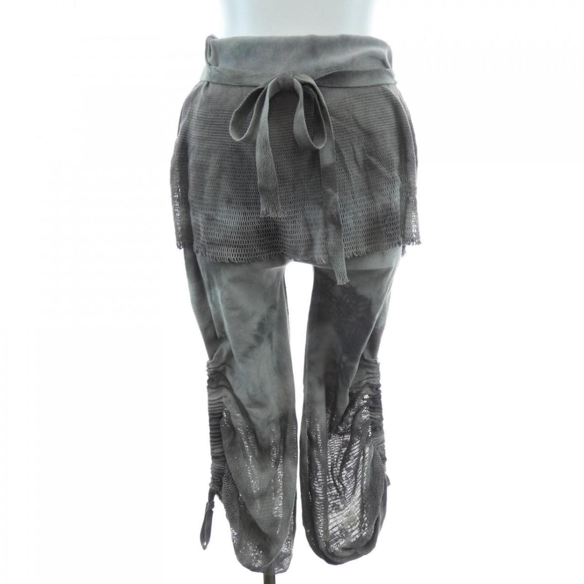 イッセイミヤケ ISSEY MIYAKE 1F92KF021 パンツ【中古】