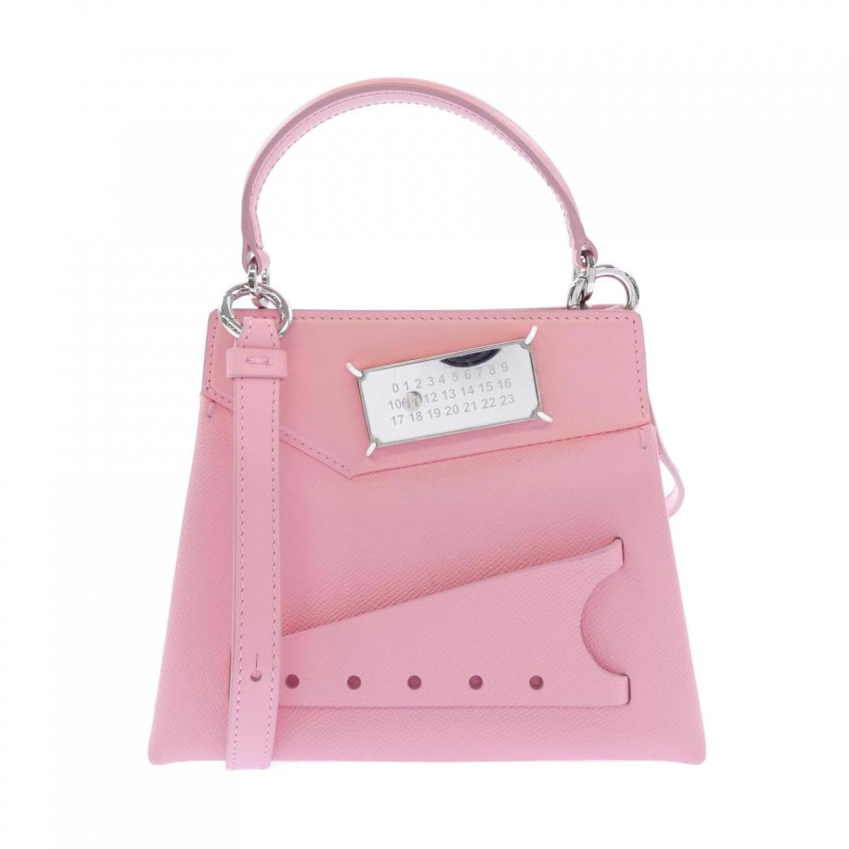 メゾンマルジェラ Maison Margiela SNATCHED S58WG0168 BAG【中古】