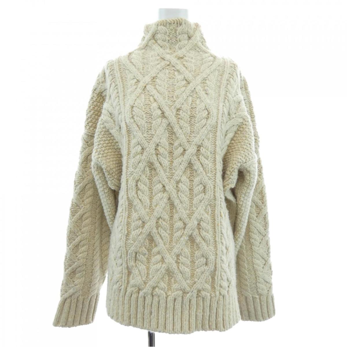 ジルサンダープラス JIL SANDER+ J40GP0026 ニット【中古】