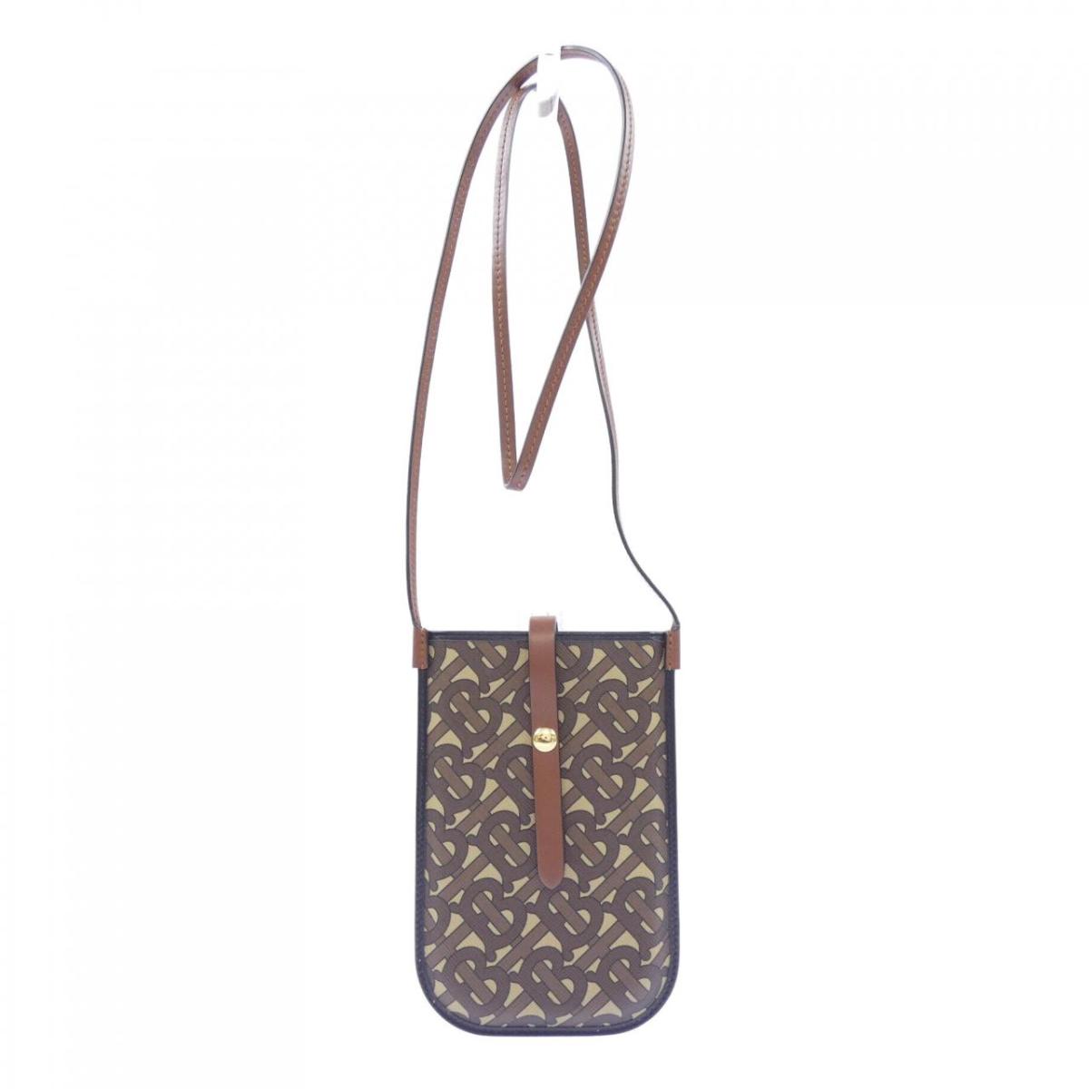バーバリー BURBERRY PHONE CASE【中古】