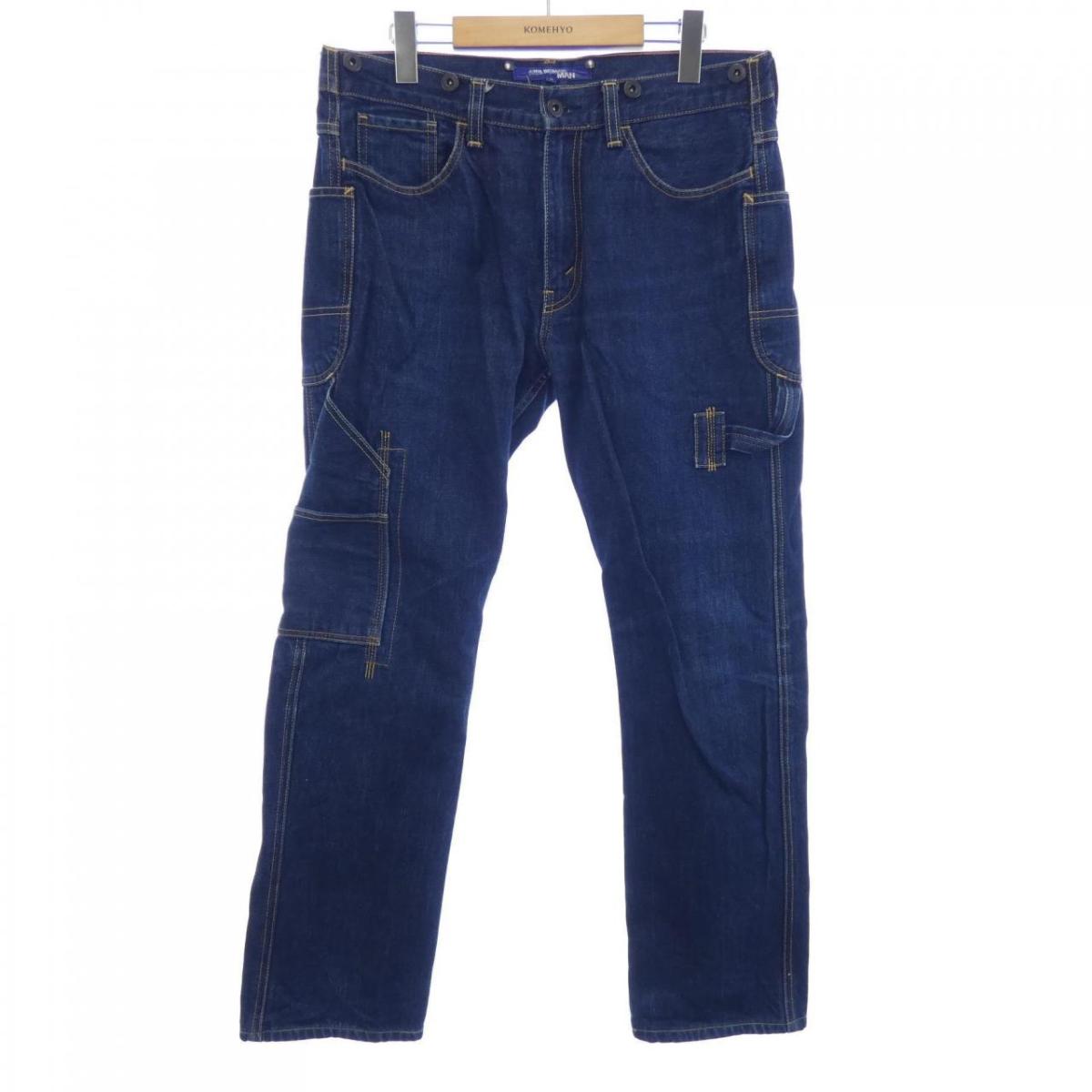 ジュンヤワタナベマン JUNYA WATANABE MAN WB-P017 ジーンズ【中古】