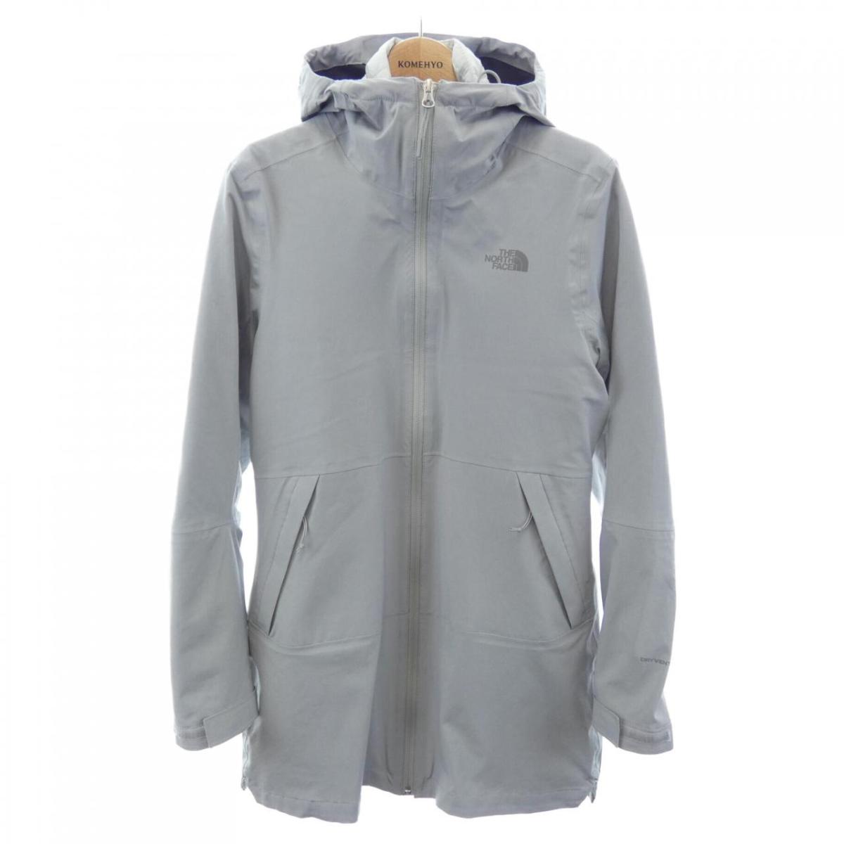 ザノースフェイス THE NORTH FACE 厚地の外套【中古】