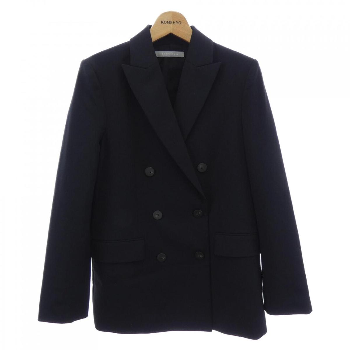 セオリーリュクス Theory luxe 03-3304118 ジャケット【中古】