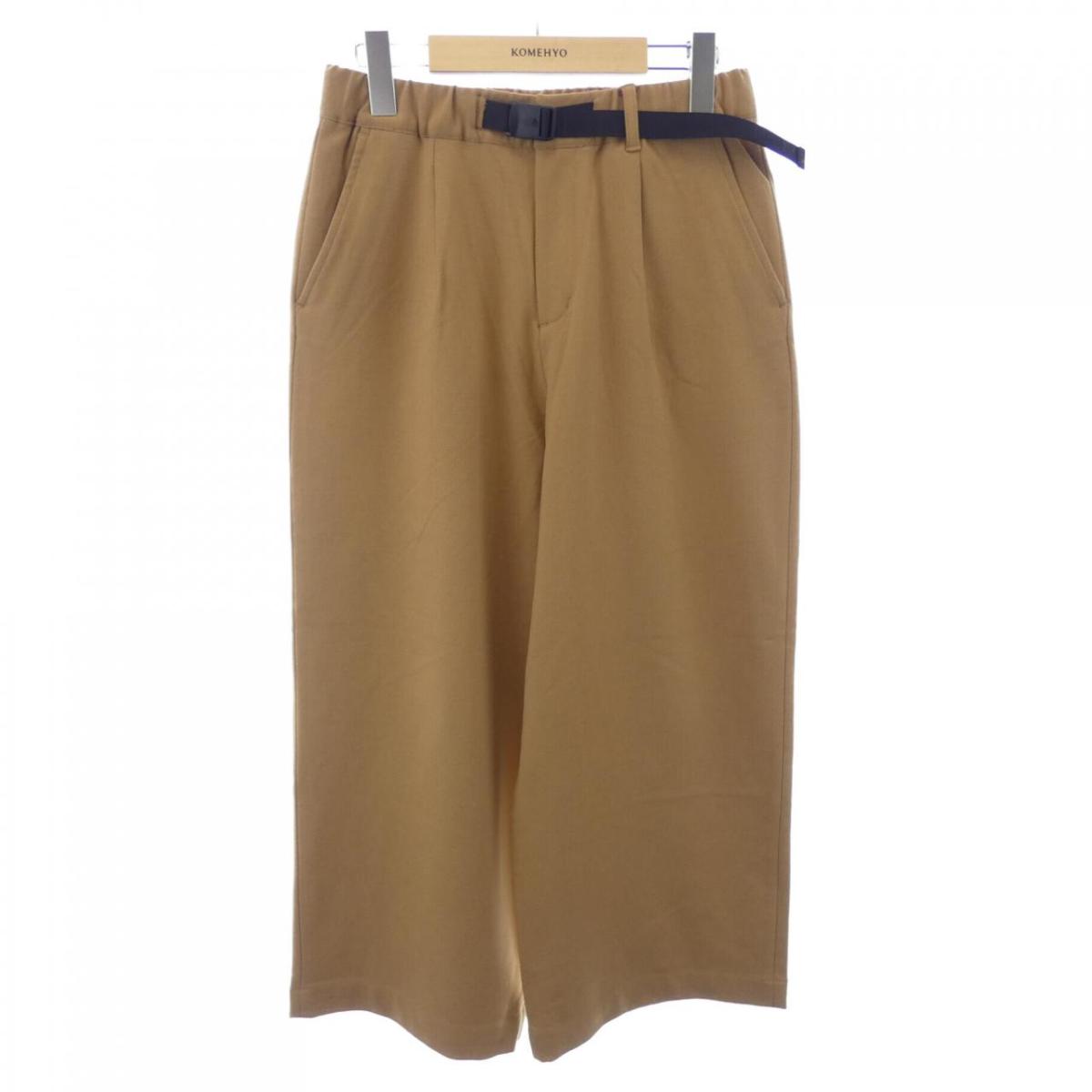 ザノースフェイス THE NORTH FACE NBW82062 パンツ【中古】