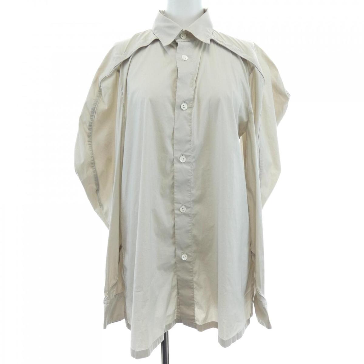 イッセイミヤケ ISSEY MIYAKE IM31FJ566 シャツ【中古】 9,656円