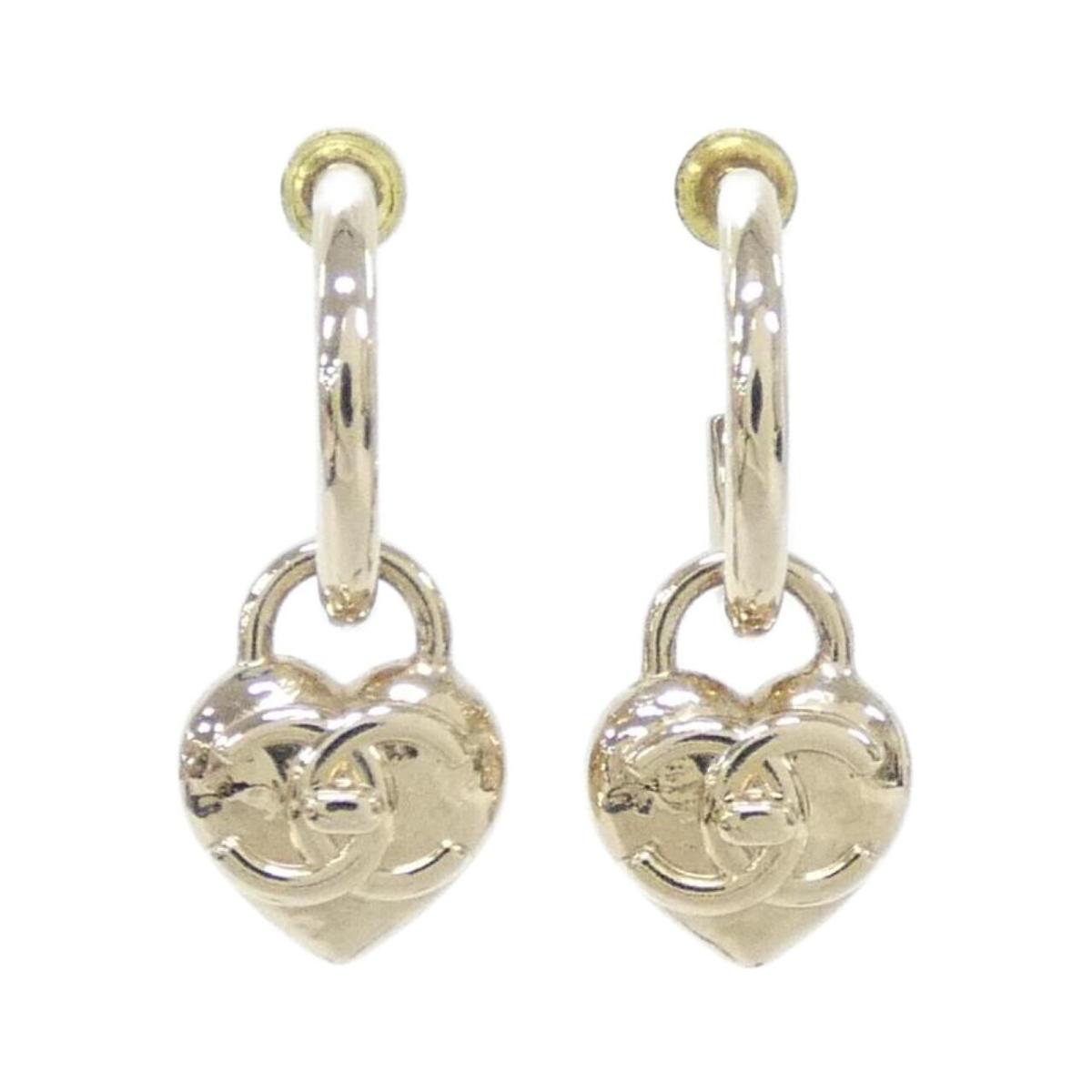 シャネル AB9094 ピアス【中古】