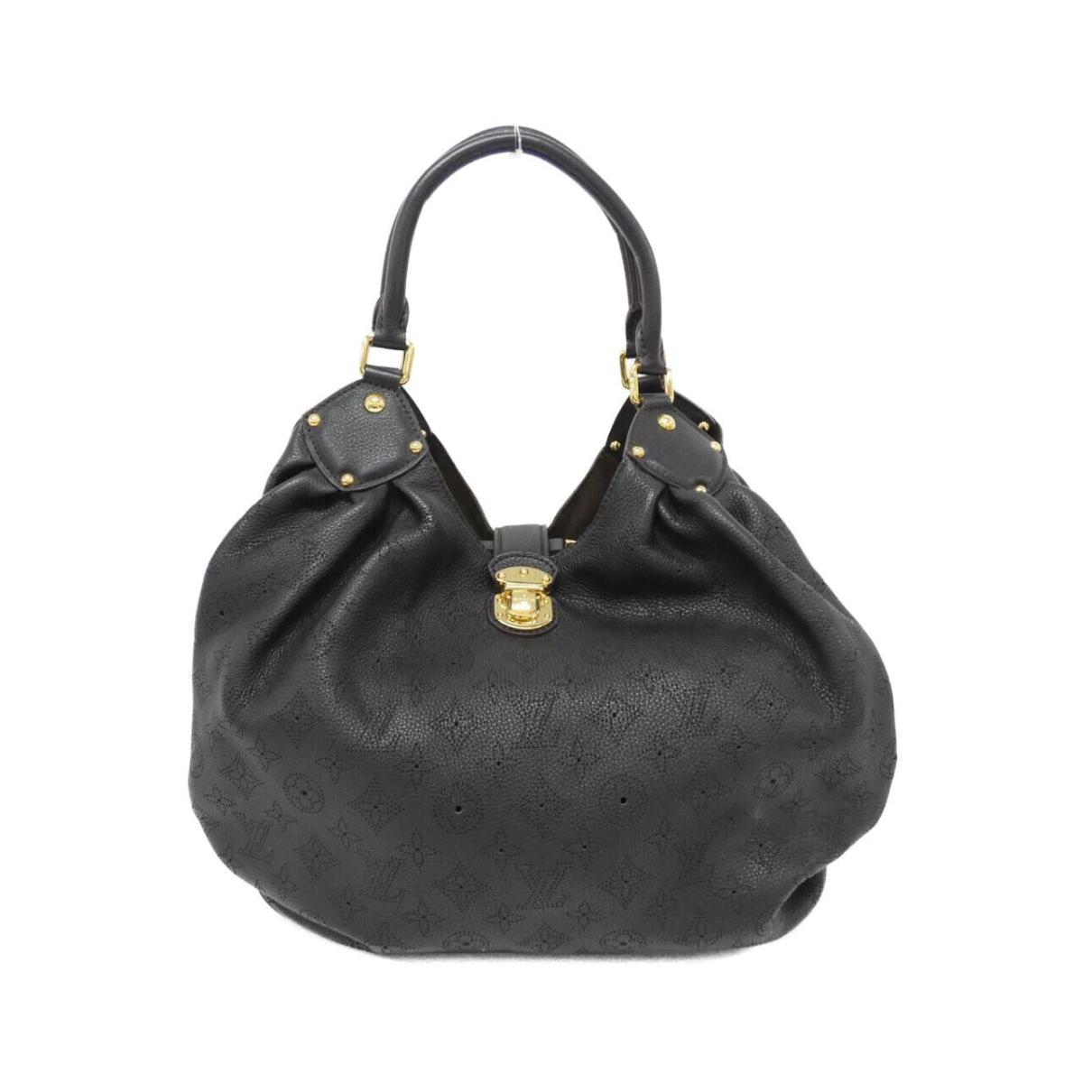 ルイヴィトン マヒナ L M95765 ショルダーバッグ【中古】