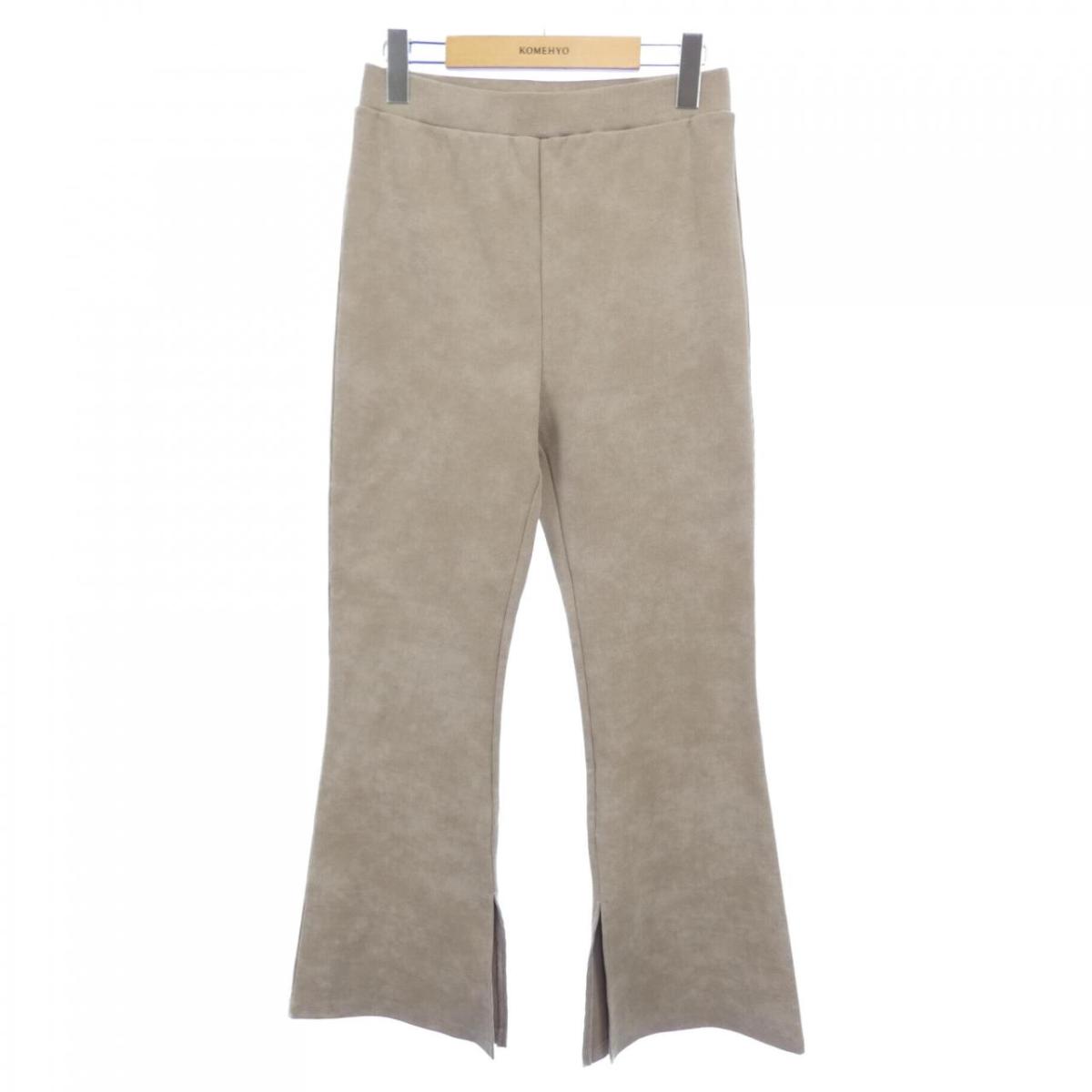 SUMI STYLE パンツ【中古】