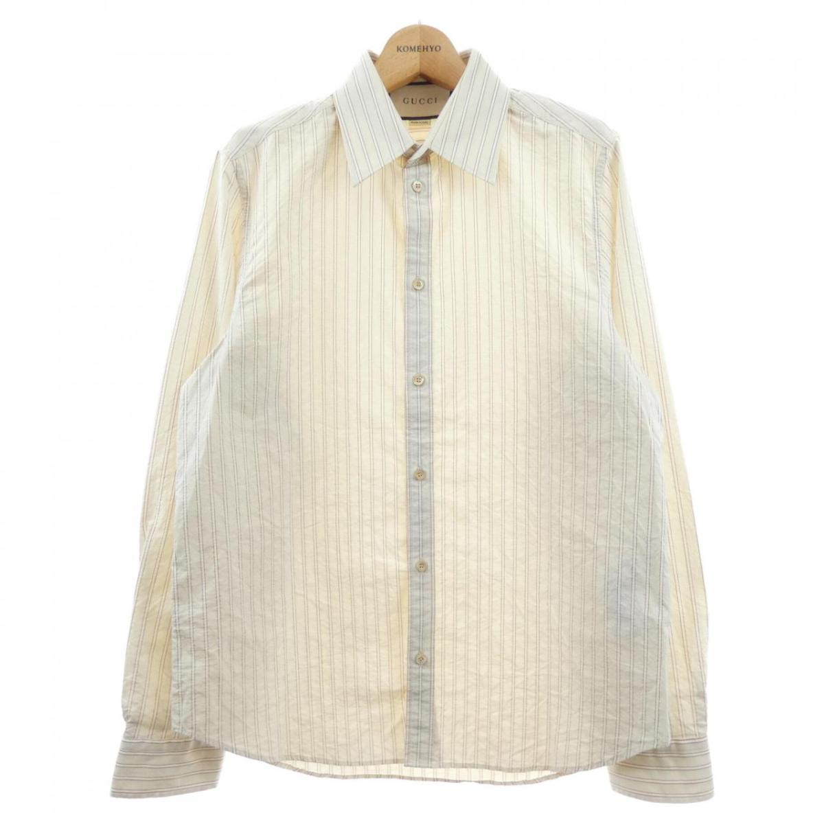 グッチ GUCCI 714693 ZAEC1 シャツ【中古】