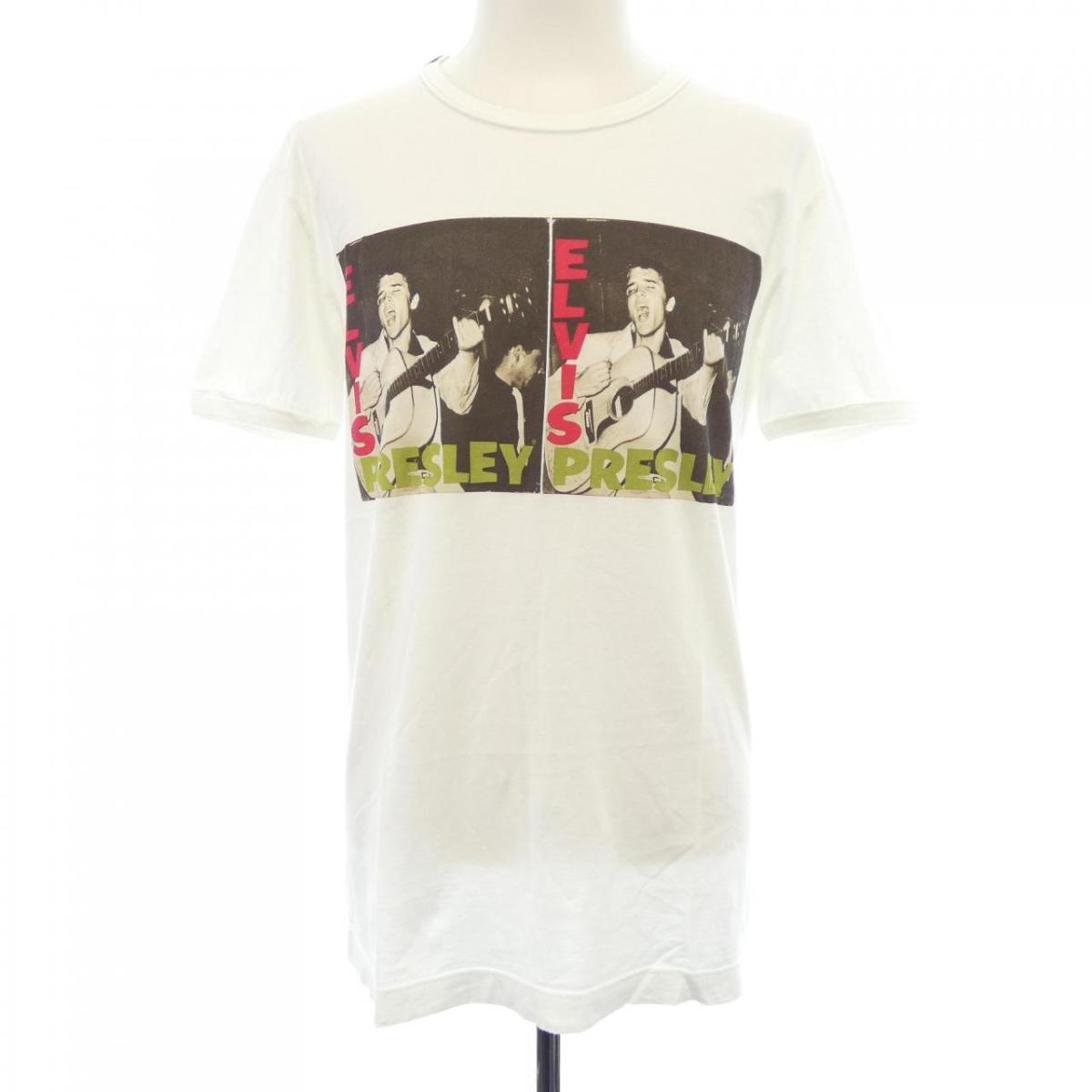 ドルチェアンドガッバーナ DOLCE\u0026GABBANA G8P56T/G7BT4 プルオーバー【中古】