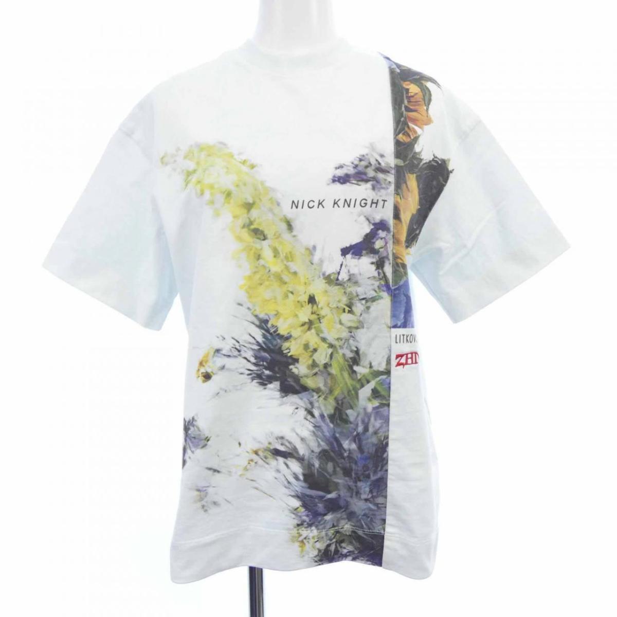 LITKOVSKA NICK KNIGHT Tシャツ【中古】