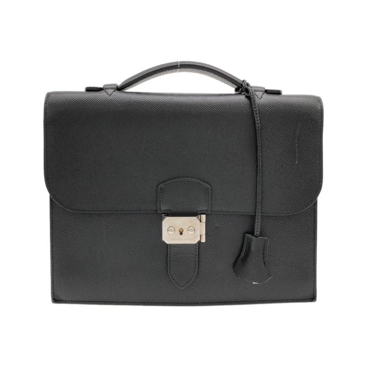 【ヴィンテージ】エルメス サック ア デペッシュ 27cm 043860CK バッグ【中古】