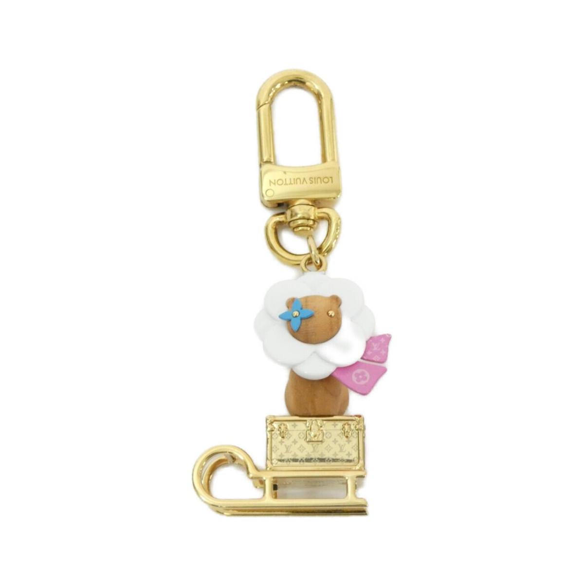 ルイヴィトン 御徒面子惹きつける ペチュラ スレッド M01437【中古】