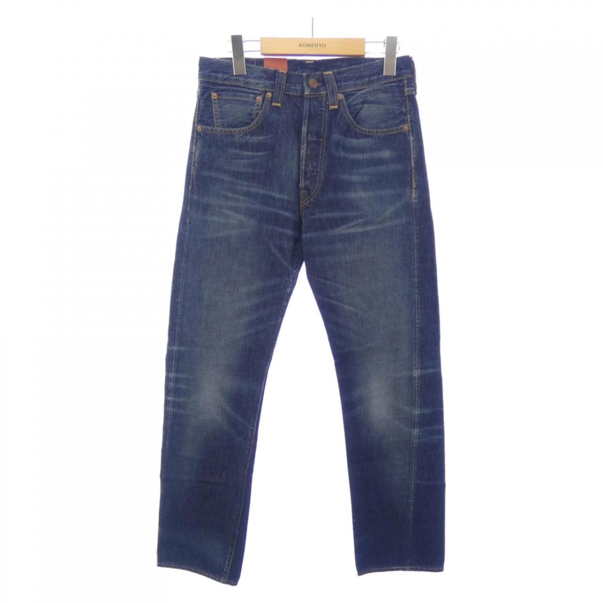 リーバイスヴィンテージクロージン LEVI'S VINTAGE CLOTHING PC9-47501-0126 ジーンズ【中古】|KOMEHYO ONLINESTORE 店
