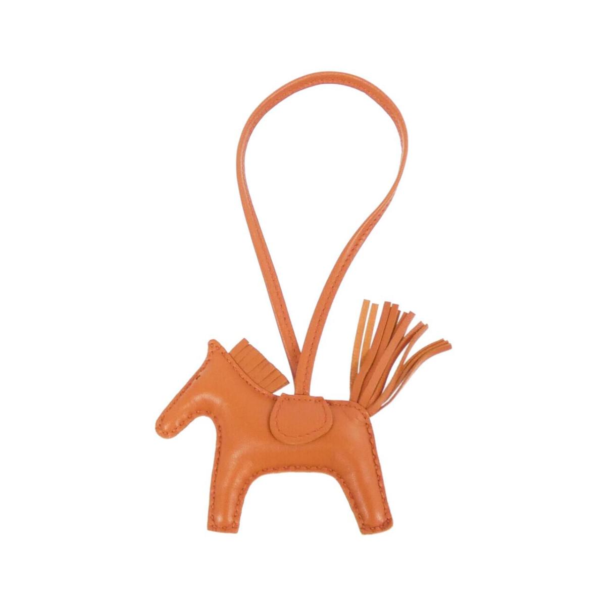 エルメス ロデオ バッグチャーム PM 064929CA【中古】