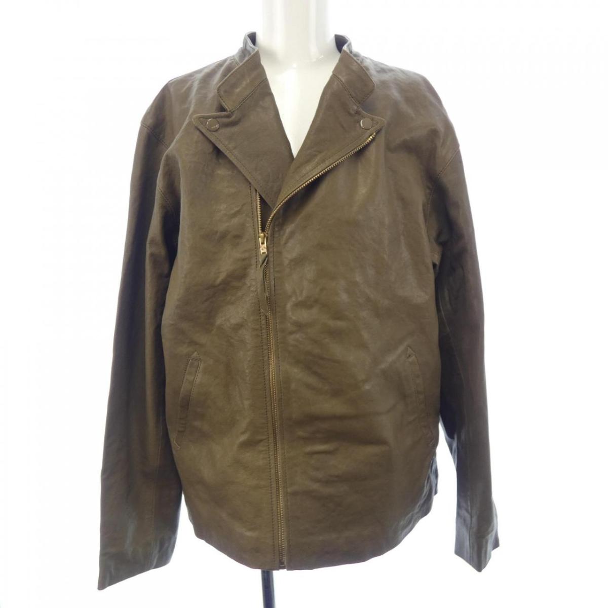 DRESS HIPPY レザージャケット【中古】 11,076円