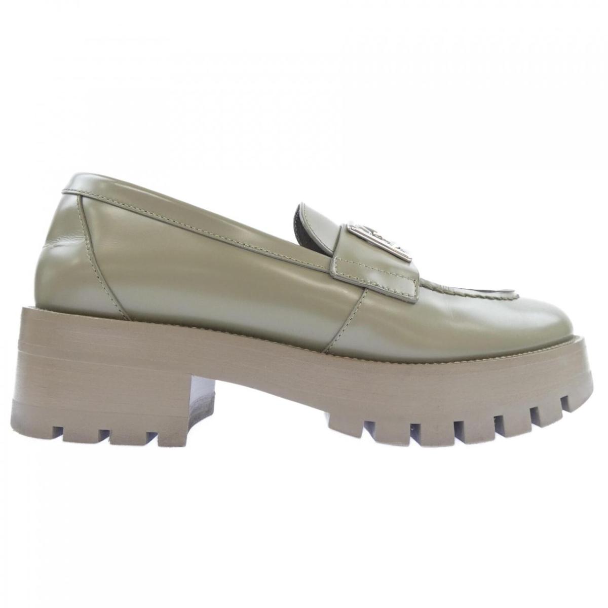 シャネル CHANEL ローファー LOAFERS G45156B13995 シューズ【中古】