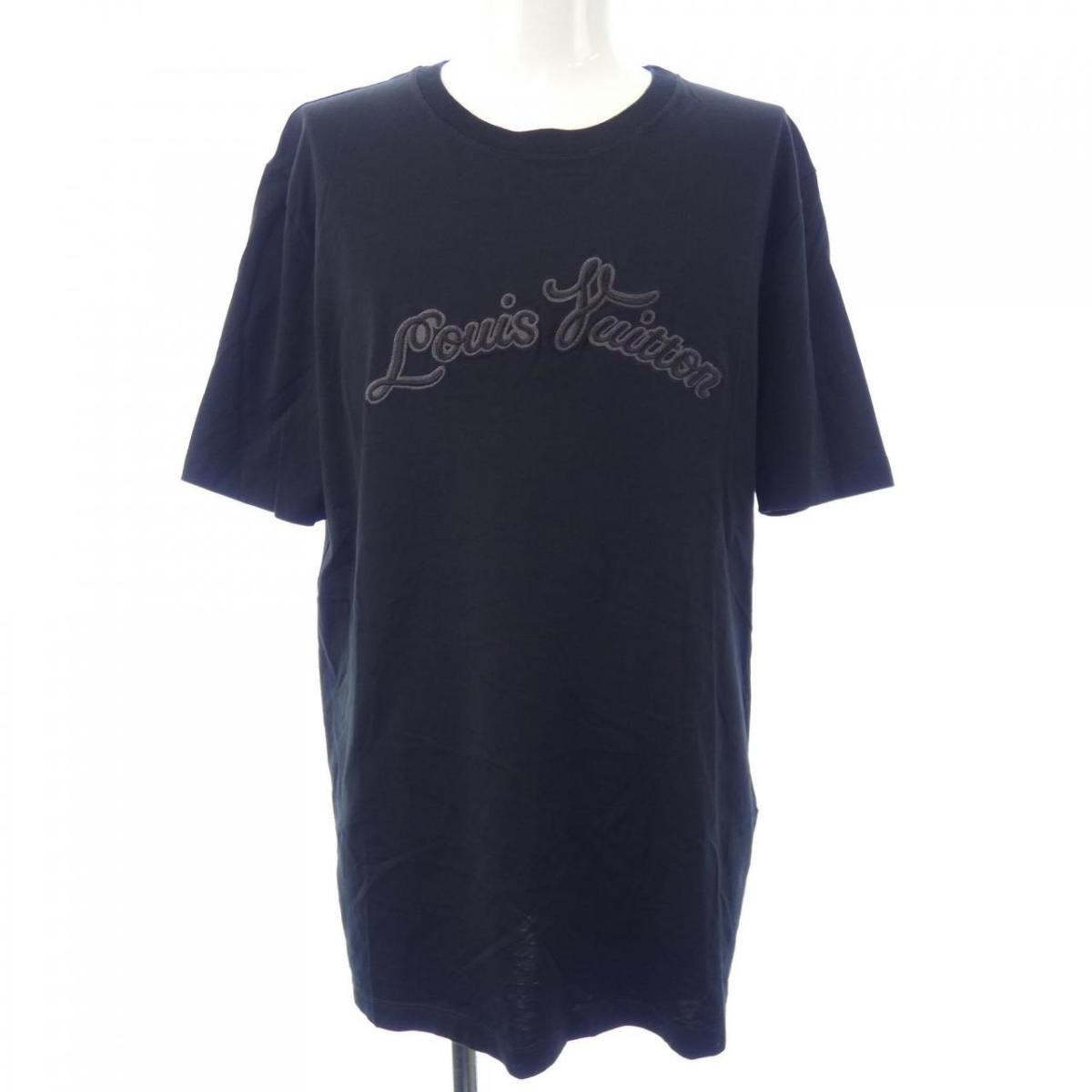 ルイヴィトン LOUIS VUITTON H4JR01JEZ Tシャツ【中古】