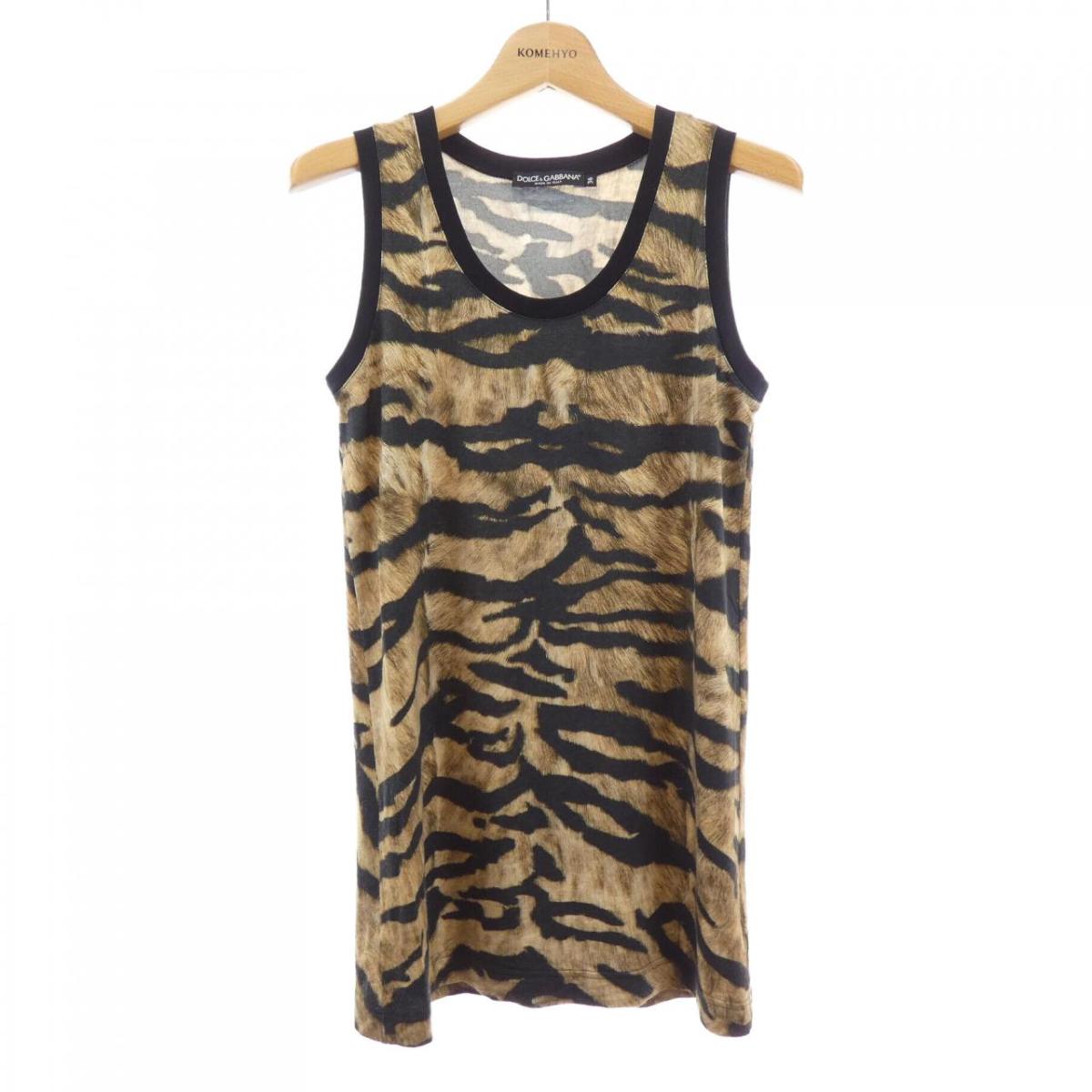 ドルチェアンドガッバーナ DOLCE\u0026GABBANA トップス【中古】