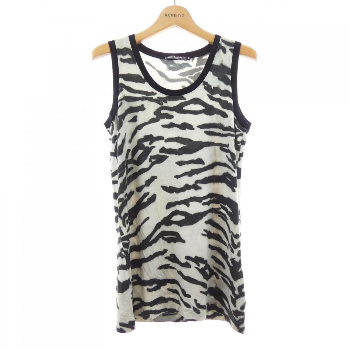 ドルチェアンドガッバーナ DOLCE\u0026GABBANA トップス【中古】