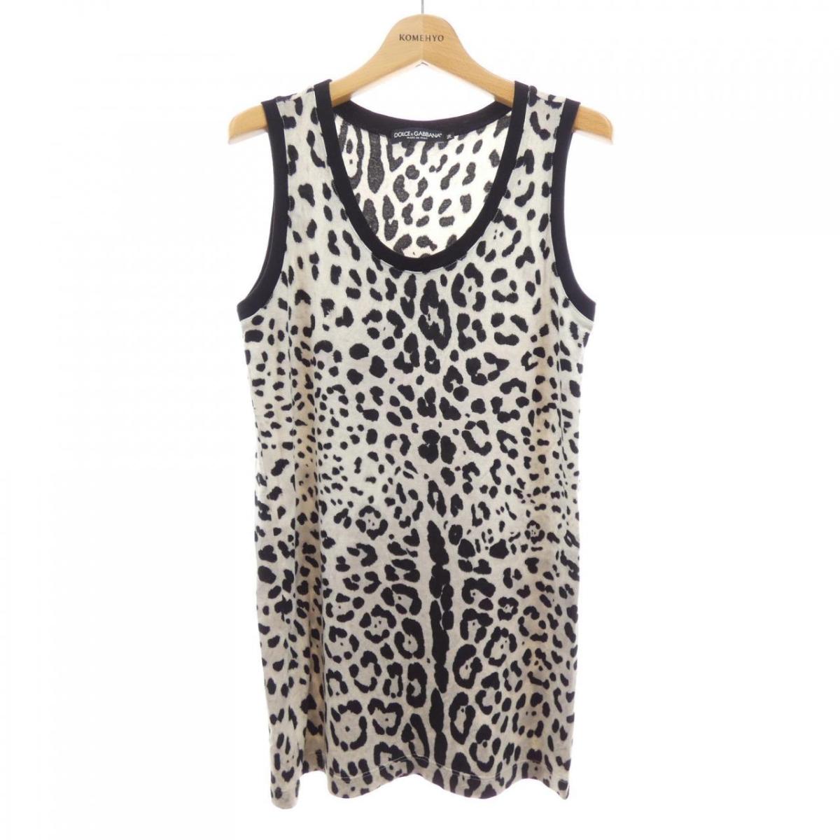 ドルチェアンドガッバーナ DOLCE\u0026GABBANA トップス【中古】