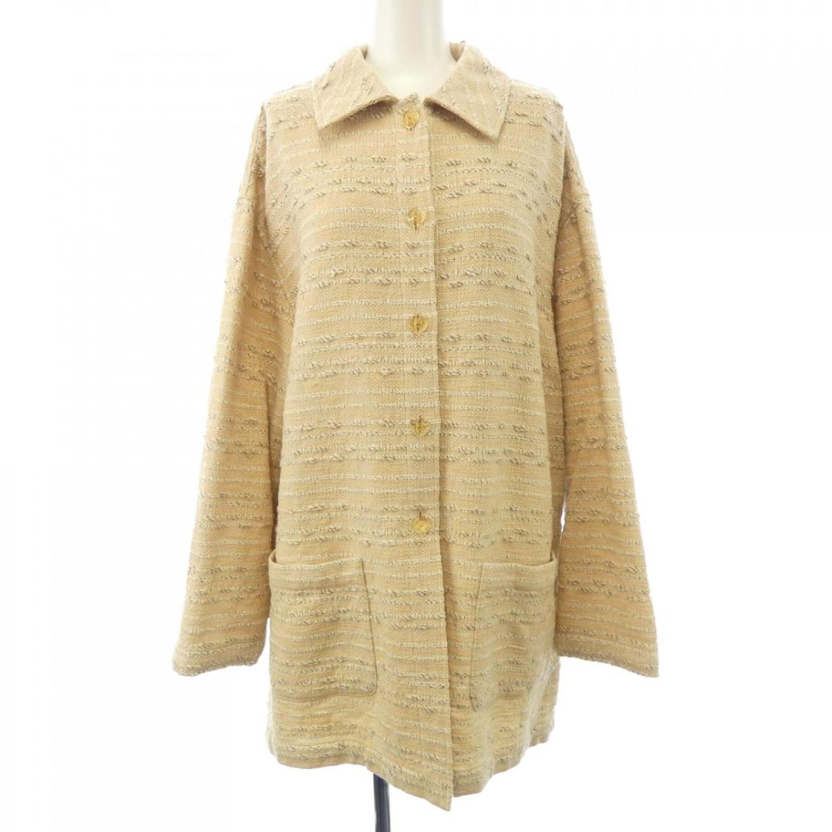 【ヴィンテージ】シャネル CHANEL P13763V07851 99A 上衣【中古】