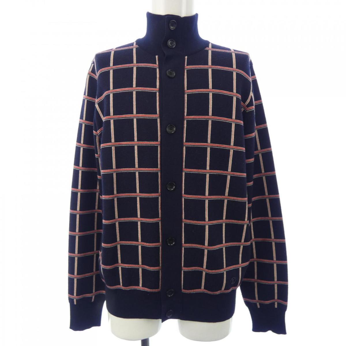 ルイヴィトン LOUIS VUITTON HAN10WMCF カーディガン【中古】