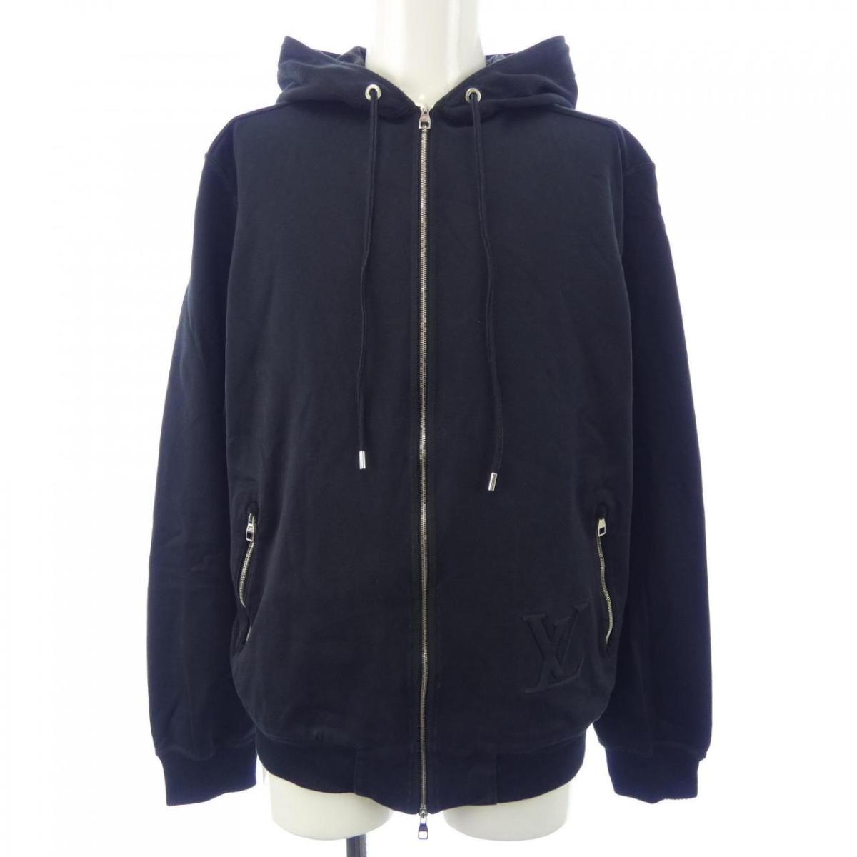 ルイヴィトン LOUIS VUITTON MQJR40JDE パーカー【中古】