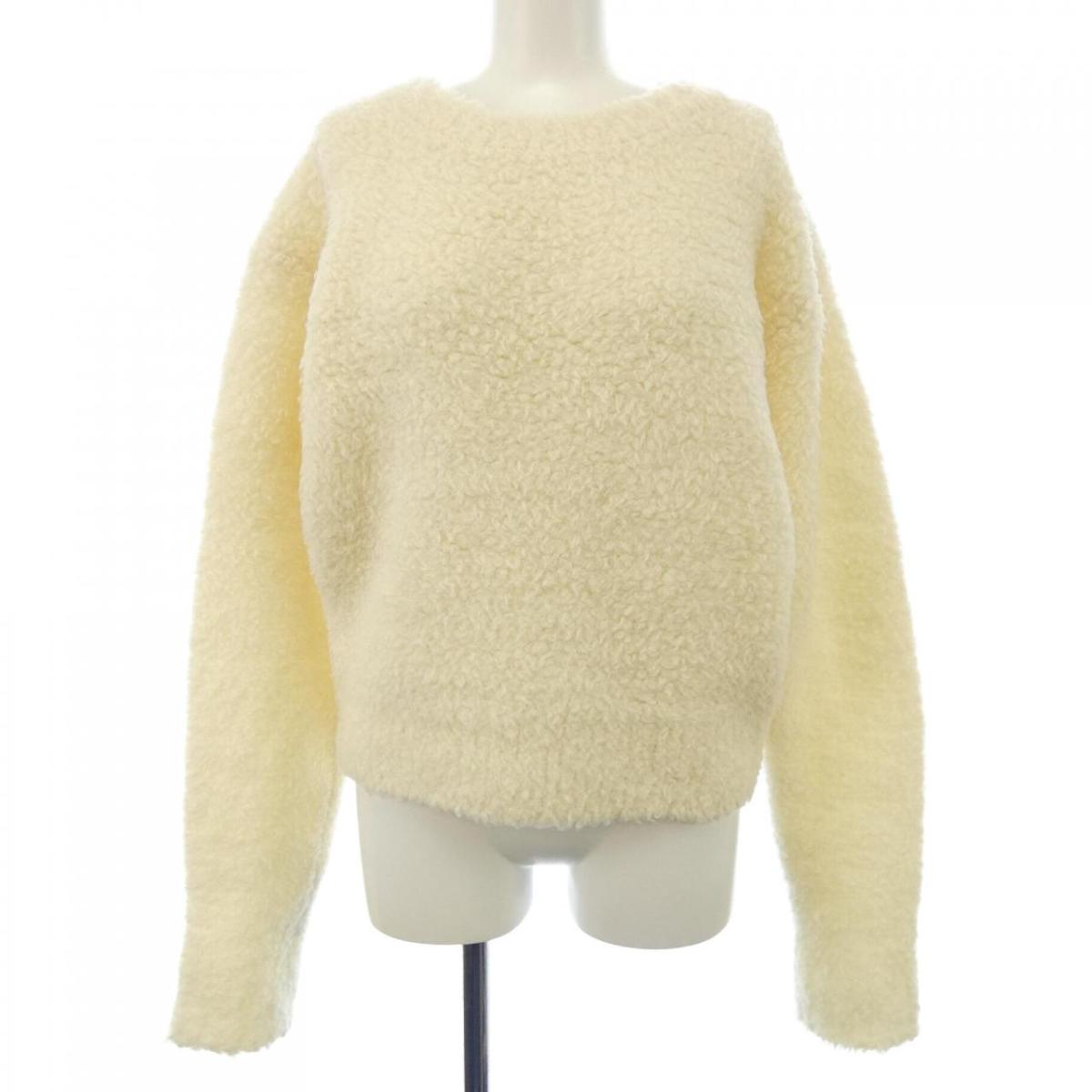 ディオール CHRISTIAN DIOR J\u0027ADIOR8 テクニカルウール 154S55AM114 編み物【中古】