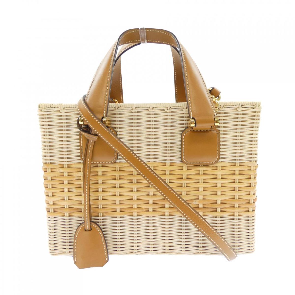 目じるし差し交わす MARK CROSS BAG【中古】