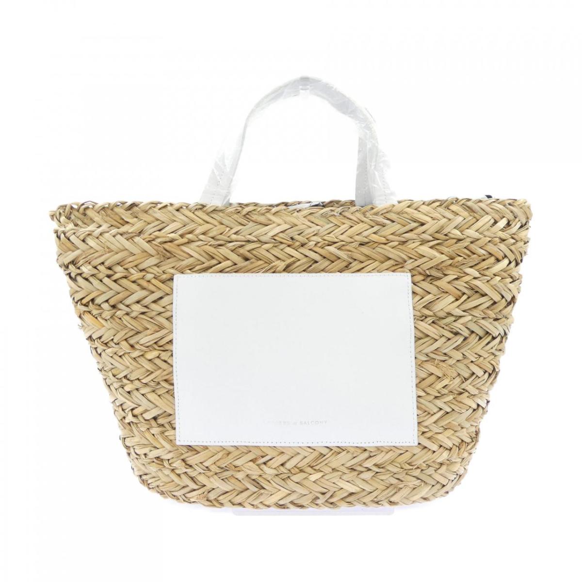 ボーダーズアットバルコニー BORDERS at BALCONY BD2211-4E-05 BAG【中古】