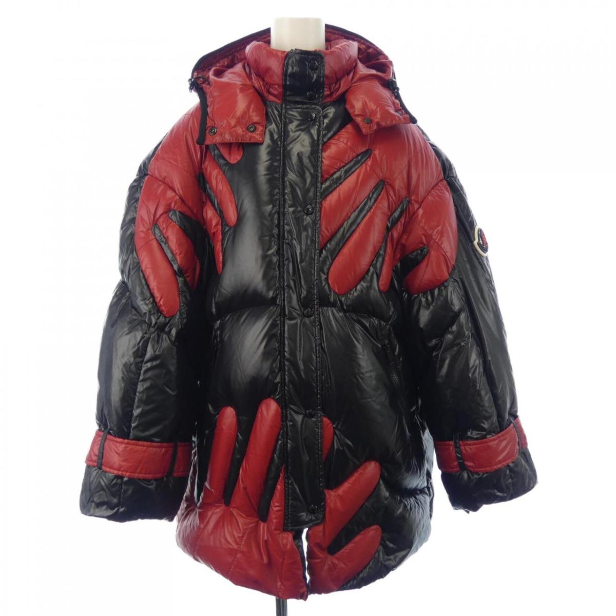 モンクレール MONCLER UPCYCLING PROJECT BADY CHEN PENG ダウンジャケット【中古】｜KOMEHYO ONLINESTORE 店