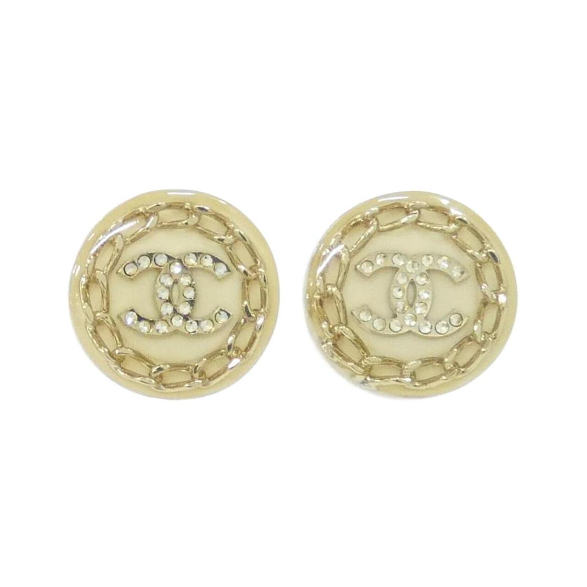 シャネル イヤリング【中古】