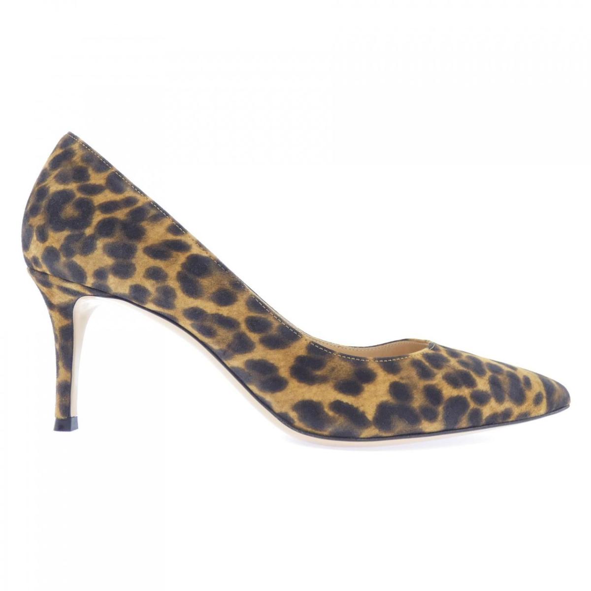ジャンヴィトロッシ GIANVITO ROSSI パンプス【中古】