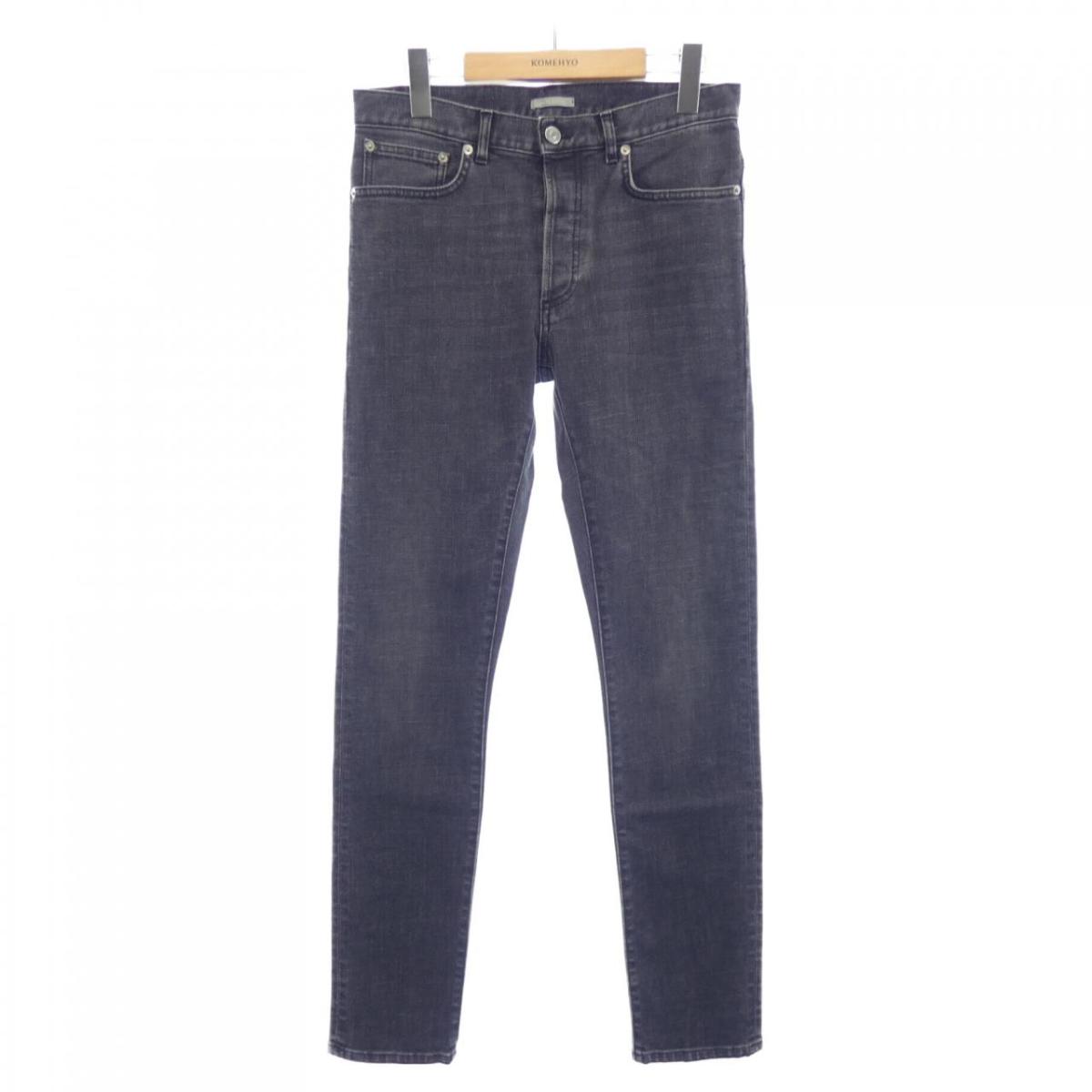 ディオール DIOR 013DS00B218X ジーンズ【中古】
