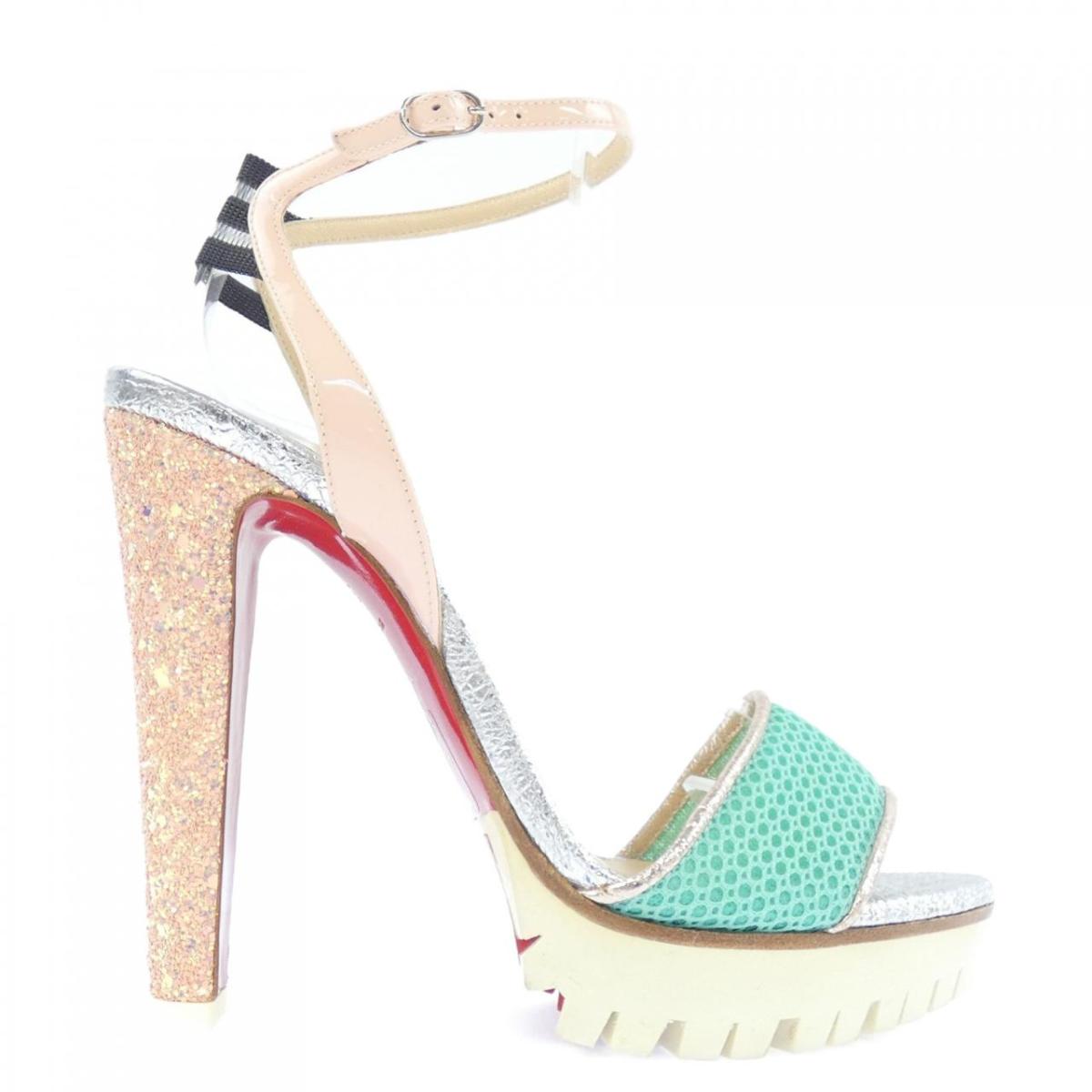 クリスチャンルブタン CHRISTIAN LOUBOUTIN サンダル【中古】
