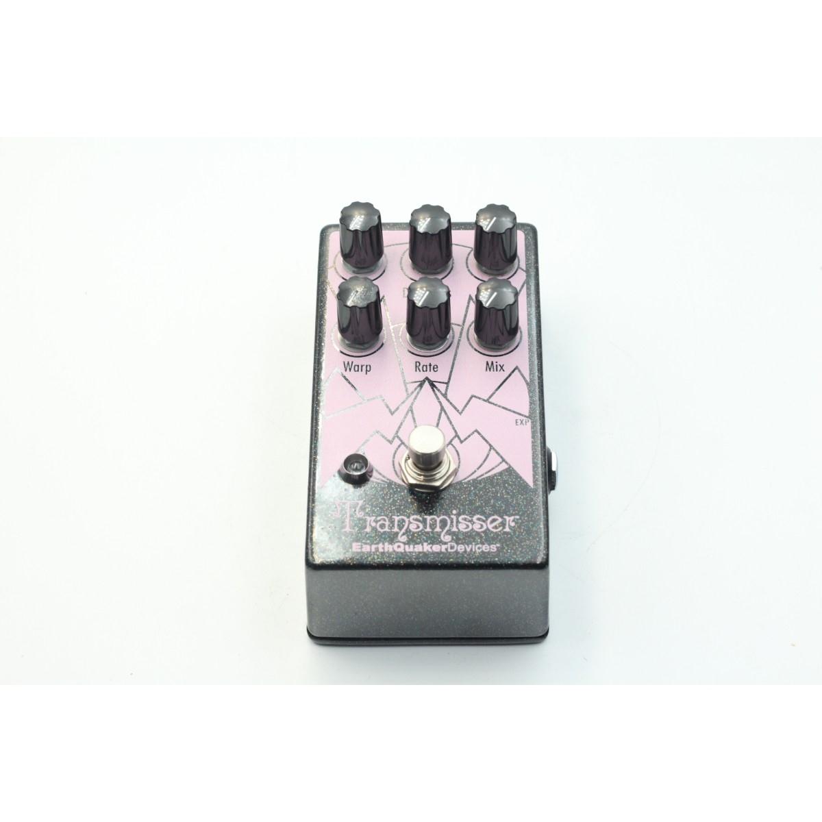 ＥＡＲＴＨ　ＱＵＡＫＥＲ　ＤＥＶＩＣＥＳ　ＴＲＡＮＳＭＩＳＳＥＲ【中古】